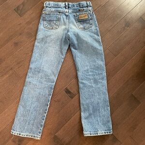 Boys Wrangler Jeans